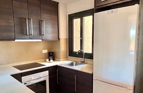Fuente Alamo de Murcia Apartment | Luxury apartment on golf resort with private plunge pool