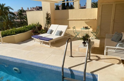Sotogrande Apartment | Luxury Apartment Penthouse in Sotogrande Paseo del Mar