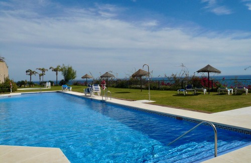 Torrox Costa Apartment | LUXURY APARTMENT - STUNNING 180° OCEAN VIEW - TORROX, COSTA NERJA, MÁLAGA