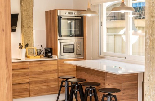 Ensanche Centro Apartment | Luxury Apartment Soho by Nagoa Homes