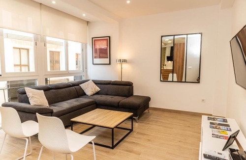 Ensanche Centro Apartment | Luxury Apartment Soho by Nagoa Homes