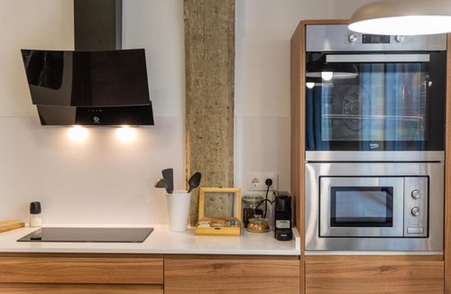 Ensanche Centro Apartment | Luxury Apartment Soho by Nagoa Homes