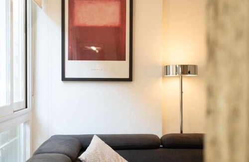 Ensanche Centro Apartment | Luxury Apartment Soho by Nagoa Homes