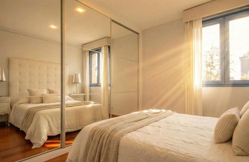 San Bernardo Apartment | Luxury apt in Plaza de España - FREE parking