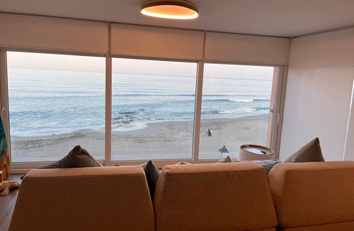 San Roque Apartment | Luxury, beachfront, two bed apartment.