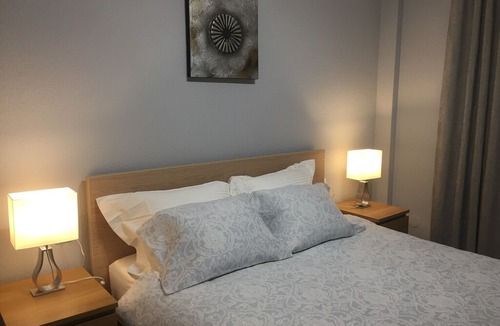 Torrequebrada Apartment | Luxury beachfront apartment in Benalmadena Costa