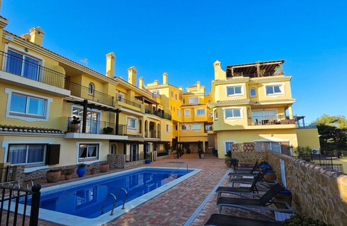Diputacion de Rincon de San Gines House | Luxury Duplex at La Manga Club Golf