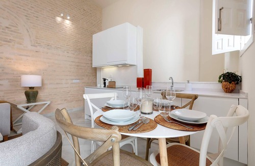 San Vicente Apartment | Luxury duplex in Seville with a private pool. Mendoza Rios II