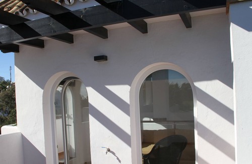 Castillo de Sabinillas House | Luxury Duquesa Home with a View