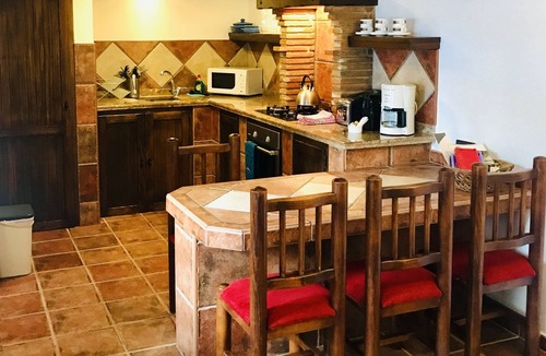 Villanueva del Trabuco Villa | Luxury holiday retreat, 2 swimming pools, jacuzzi, free fast Wi-Fi, Equestrian.
