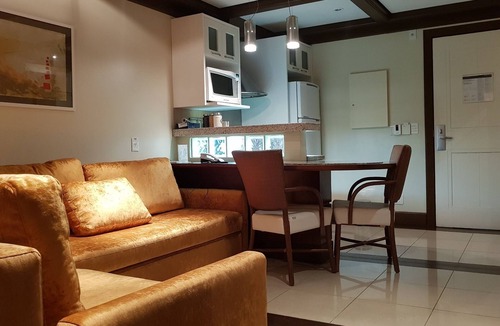 Canela Apartment | Luxury Flat in Laje de Pedra - Mountain Village