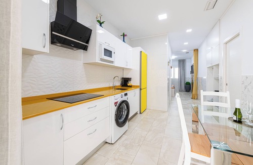 Jardin de la Abadia House | Luxury Home Poseidon
