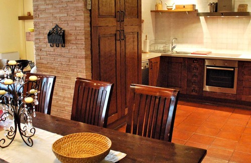 Navas de Estena House | Luxury house with four bedrooms in Cabañeros