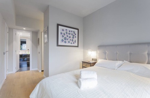 Goya Apartment | Luxury II-cozy apartment in exclusive district of Madrid