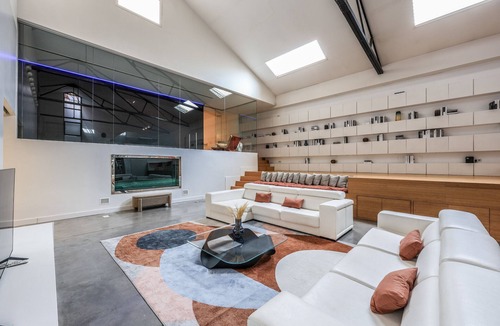Retiro Apartment | Luxury loft close to Retiro Park