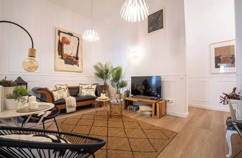 Malasana Apartment | Luxury Malasaña by Home4