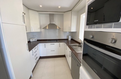 Atamaria Apartment | Luxury Penthouse Los Olivos 3 bed Front line Sea Views sleeps 6 La Manga Club