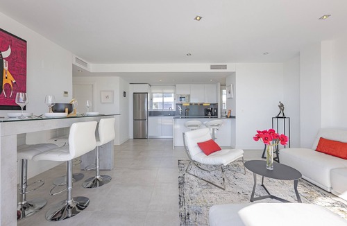 Casares Apartment | Luxury Penthouse with Seaview & Golf 5010