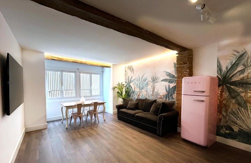 Casco Viejo Apartment | Luxury Pintoreria Vitoria