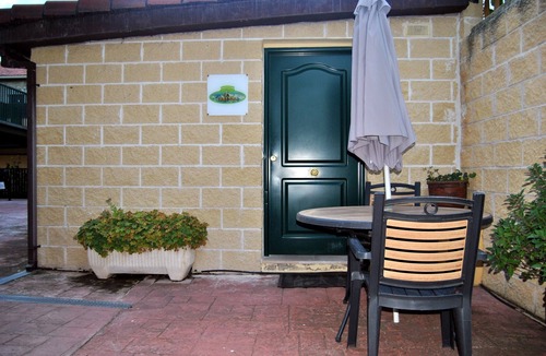 Collado Mediano Apartment | Luxury rural cottage for 2 people in the Sierra de Guadarrama