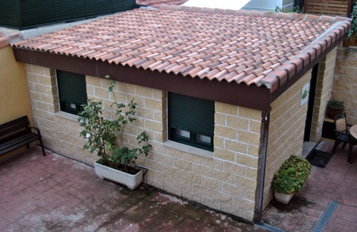 Collado Mediano Apartment | Luxury rural cottage for 2 people in the Sierra de Guadarrama