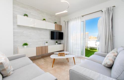 Nerja City Centre Apartment | Luxury Sea view Apartment