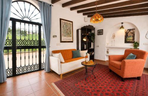 Moclinejo Villa | Luxury Spanish Villa with Sea View and Big Terrace