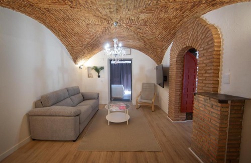 Santa Clara Apartment | Luxury Suite Alvear Cáceres