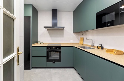 Cervantes Apartment | LUXURY SUITE SAN ANTON