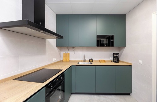 Cervantes Apartment | LUXURY SUITE SAN ANTON