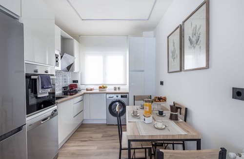 Figares Apartment | Luxury Suites de Conde Cifuentes
