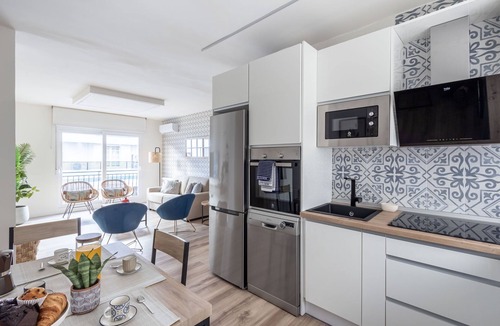 Figares Apartment | Luxury Suites de Conde Cifuentes