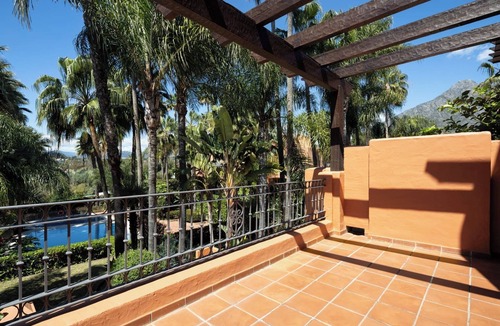 Marbella Ski Chalet | Luxury Townhouse on Marbella's Golden Mile