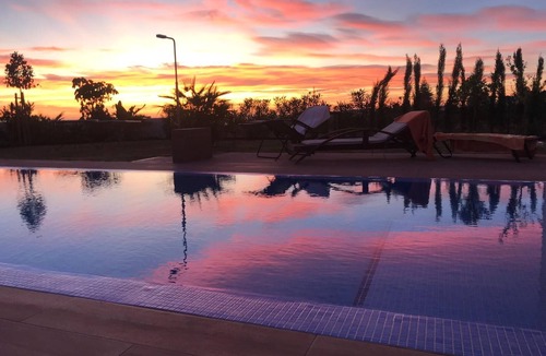 Conil de la Frontera Villa | Luxury villa with spectacular views