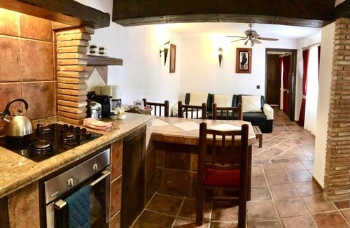 Villanueva del Trabuco Villa | Luxury villa, 2 pools, Jacuzzi, WiFi, equestrian