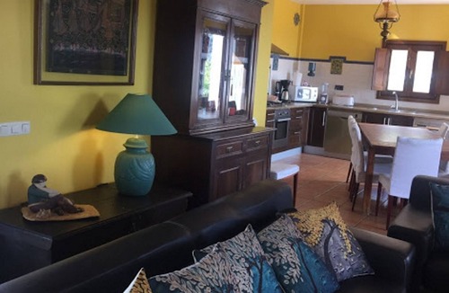Frigiliana Villa | Luxury Villa 7 minutes from the beach.Pool, sea view , wifi,ping-pong