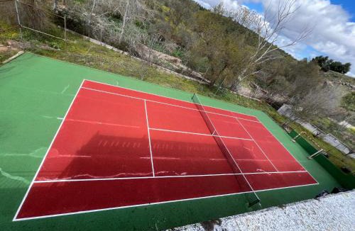 Arges Villa | Luxury Villa con piscina y tenis privados cerca Puy Du Fou