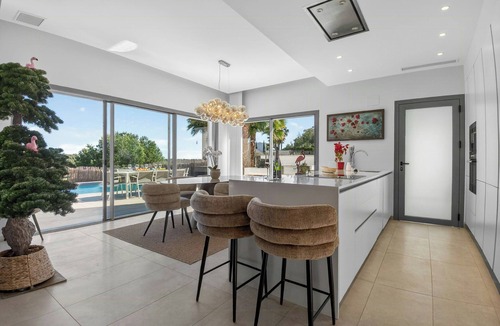 Lo Rufete House | Luxury villa in Las Colinas Golf, Orihuela