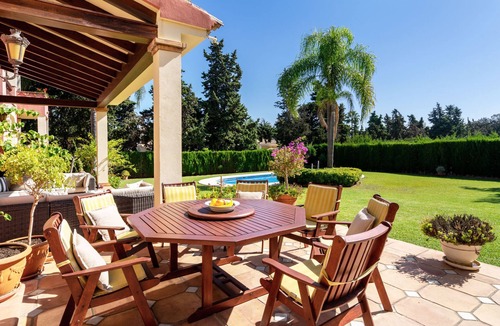 Guadalmina House | Luxury villa in Marbella (Guadalmina Baja)
