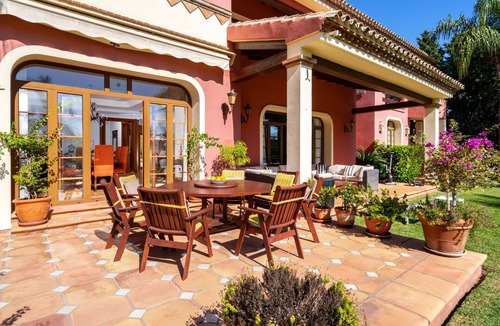 Guadalmina House | Luxury villa in Marbella (Guadalmina Baja)