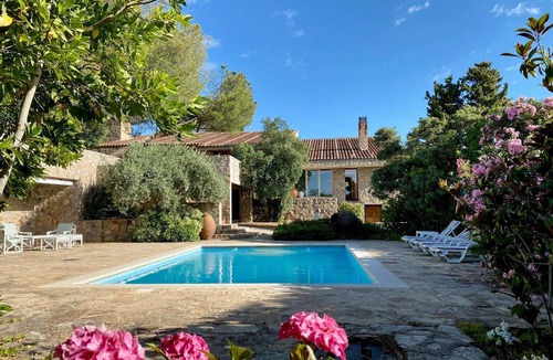 Valdemorillo Ski Chalet | Luxury villa in Paradise with swimming pool and gym overlooking the swamp