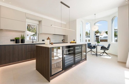 Marbella Villa | Luxury villa, mountain view - 6 bedrooms