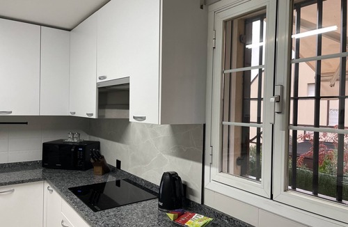 Mirasierra House | Luxury villa of 400 m2 with jacuzzi in the garden in the capital Madrid