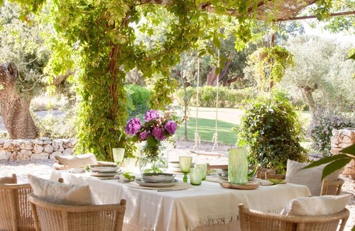 Mejorada House | Luxury villa on a private estate in Toledo w/pool and views of Sierra de Gredos.