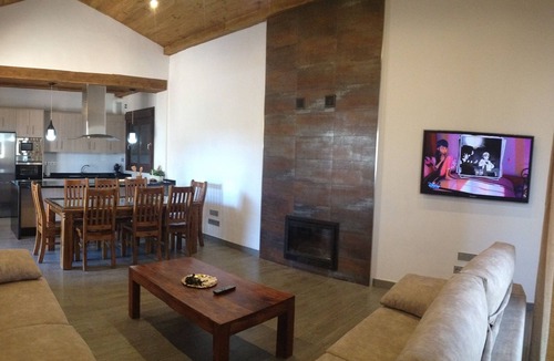 Casabermeja Villa | Luxury Villa Private Pool with Spectacular views and Free Wifi