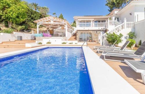 La Capellania Villa | Luxury villa with beautiful sea view & jacuzzi