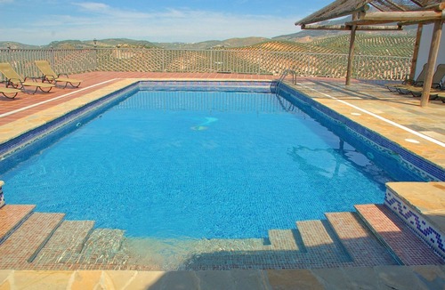 Iznajar House | Luxury villa with lakeviews