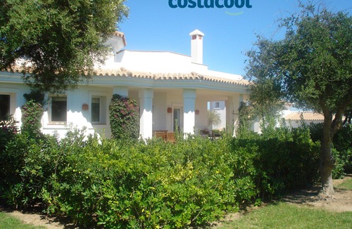 Benalup-Casas Vieja Villa | Luxury villa with private swimming pool (cleaning incl.)