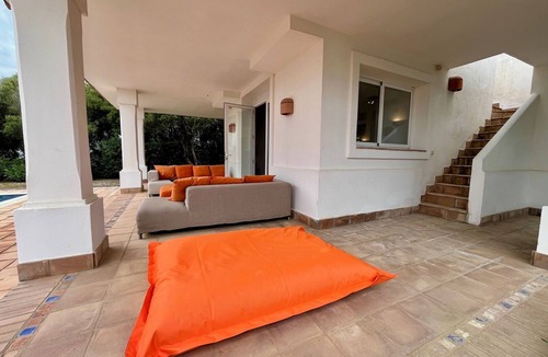 Benalup-Casas Vieja Villa | Luxury villa with private swimming pool (cleaning incl.)