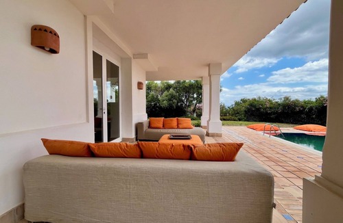 Benalup-Casas Vieja Villa | Luxury villa with private swimming pool (cleaning incl.)